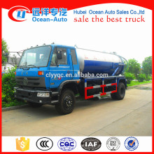 Dongfeng Caminhão de esgoto 10000 litros